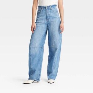 Universal Thread Light Blue Women's Jeans